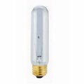 Globe Electric 25 Watts T10 Tubular Light Bulb, 6PK 707214